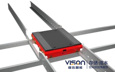 四向智能穿梭車優(yōu)勢和四向智能穿梭車組成功能！
