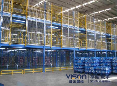 閣樓貨架平臺(tái)搭建使用注意事項(xiàng)！
