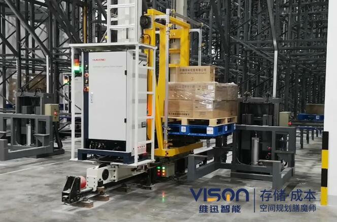 立庫使用托盤堆垛機有什么優(yōu)勢？(托盤堆垛機優(yōu)勢)
