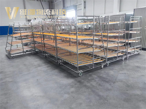 什么是汽車料架？它特點(diǎn)有哪些？